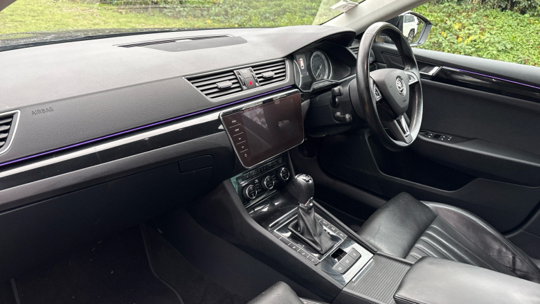 Skoda Superb 2.0 TDI CR 190 Laurin + Klement 4X4 5dr DSG [7 Sp] Diesel Estate